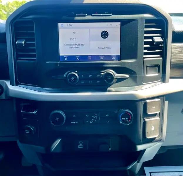 used 2023 Ford F-150 car