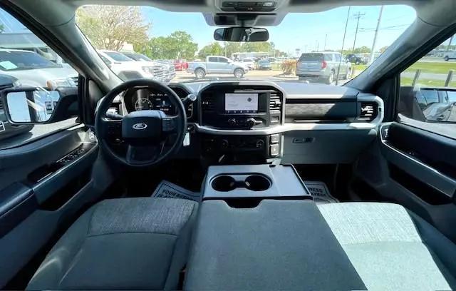 used 2023 Ford F-150 car