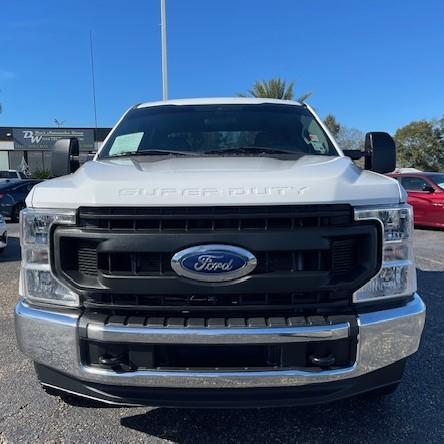 used 2021 Ford F-250 car, priced at $34,395