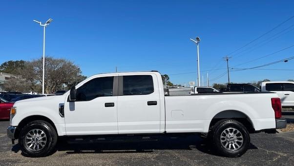 used 2021 Ford F-250 car, priced at $34,395