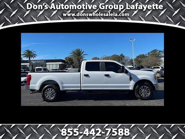 used 2021 Ford F-250 car, priced at $34,395