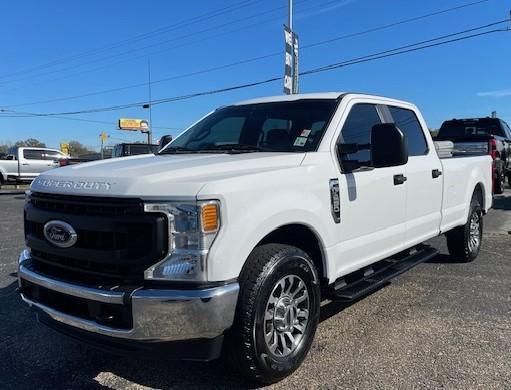 used 2021 Ford F-250 car, priced at $34,395