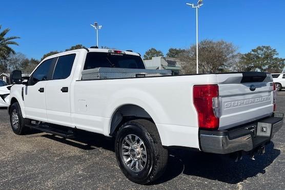 used 2021 Ford F-250 car, priced at $34,395