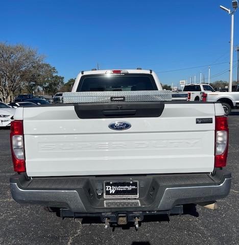 used 2021 Ford F-250 car, priced at $34,395