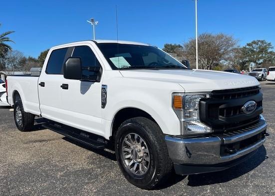 used 2021 Ford F-250 car, priced at $34,395