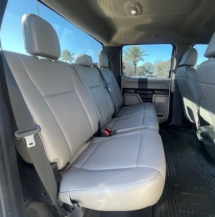 used 2021 Ford F-250 car, priced at $34,395