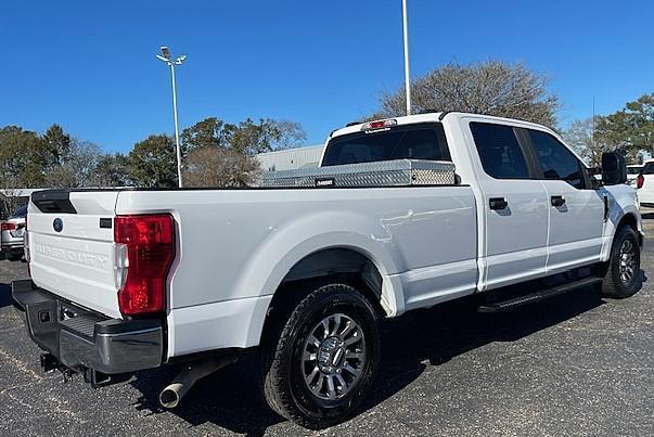 used 2021 Ford F-250 car, priced at $34,395