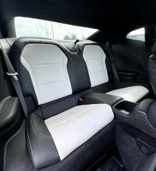 used 2022 Chevrolet Camaro car, priced at $30,500
