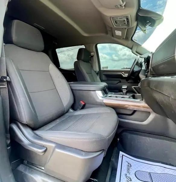 used 2024 Chevrolet Silverado 1500 car