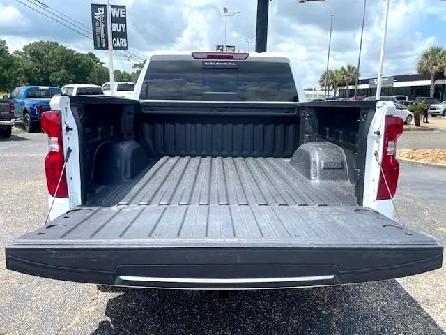 used 2024 Chevrolet Silverado 1500 car