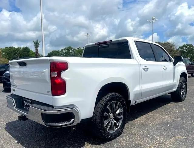 used 2024 Chevrolet Silverado 1500 car