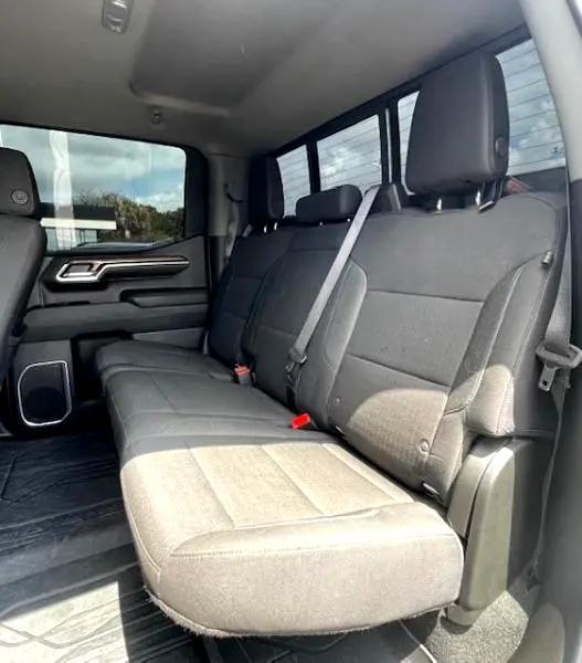 used 2024 Chevrolet Silverado 1500 car