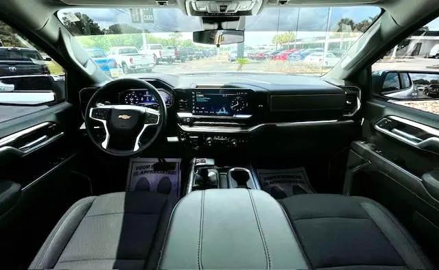 used 2024 Chevrolet Silverado 1500 car