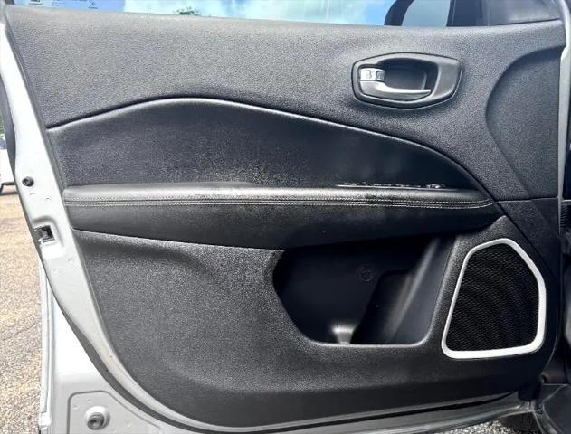 used 2019 Jeep Compass car