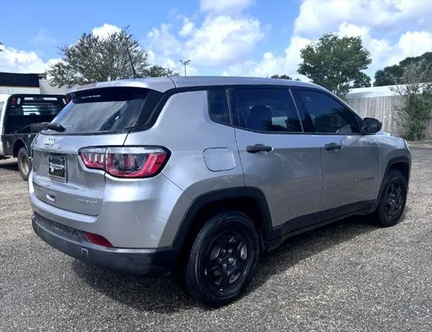 used 2019 Jeep Compass car