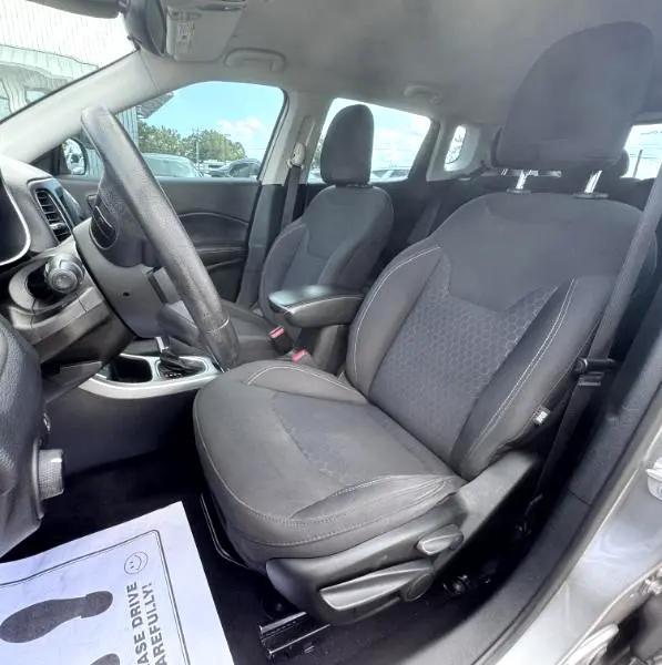 used 2019 Jeep Compass car