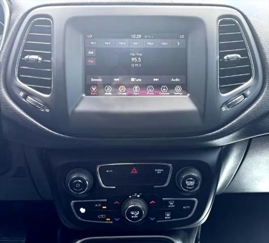 used 2019 Jeep Compass car