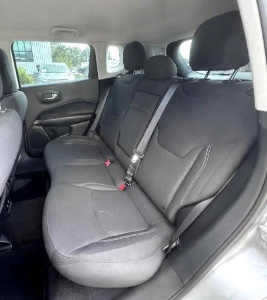 used 2019 Jeep Compass car