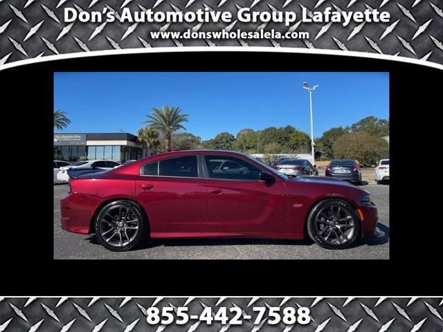 used 2023 Dodge Charger car