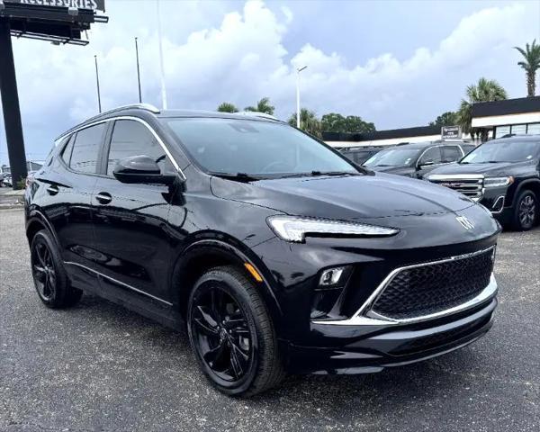 used 2024 Buick Encore GX car