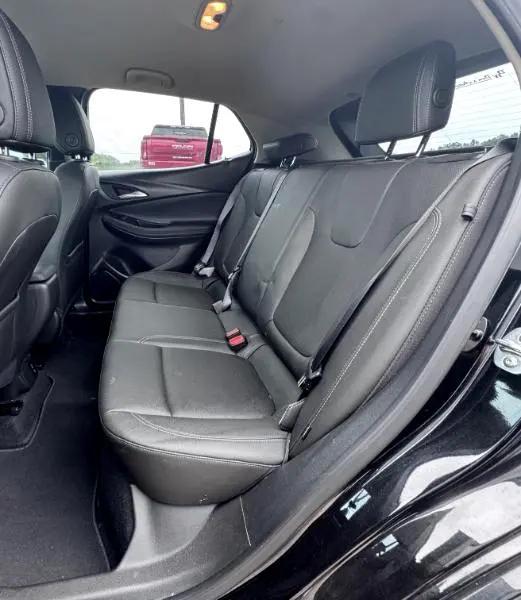 used 2024 Buick Encore GX car