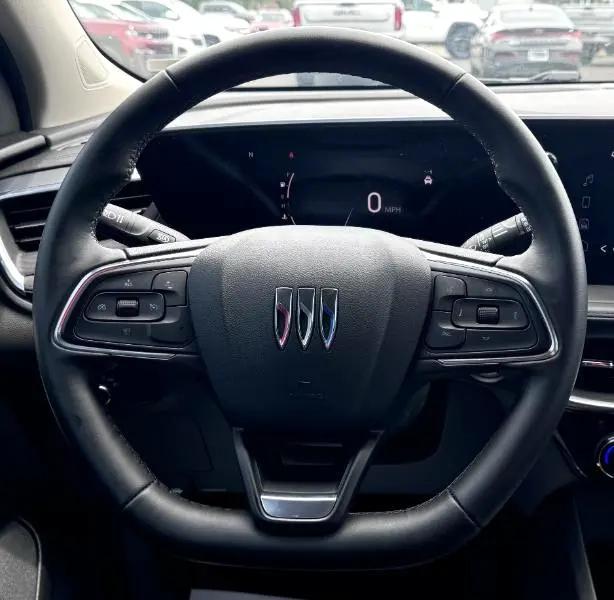 used 2024 Buick Encore GX car