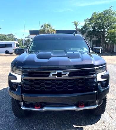 used 2023 Chevrolet Silverado 1500 car, priced at $65,999