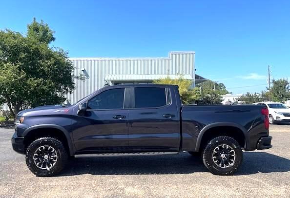 used 2023 Chevrolet Silverado 1500 car, priced at $65,999