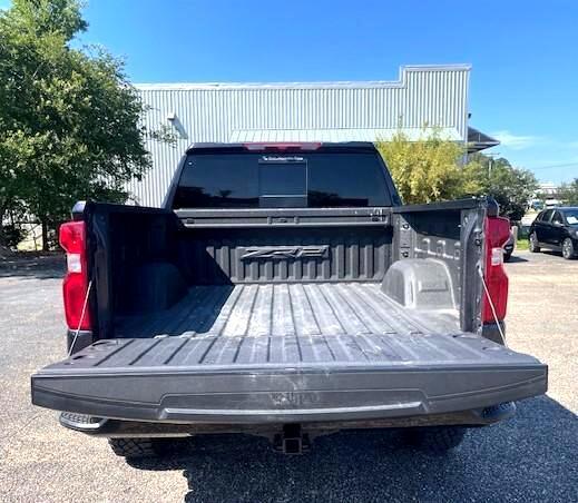 used 2023 Chevrolet Silverado 1500 car, priced at $65,999