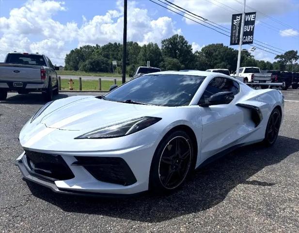 used 2020 Chevrolet Corvette car