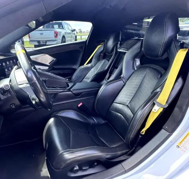 used 2020 Chevrolet Corvette car