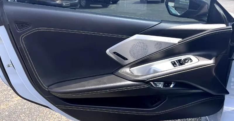 used 2020 Chevrolet Corvette car