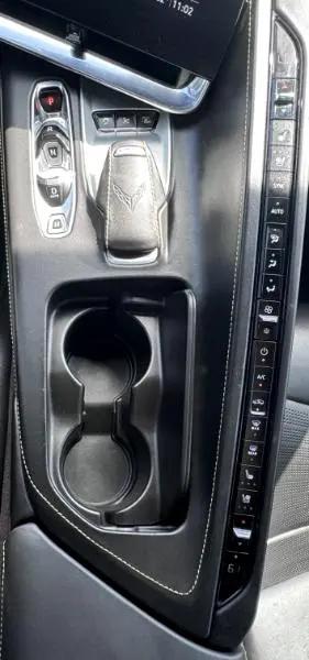 used 2020 Chevrolet Corvette car