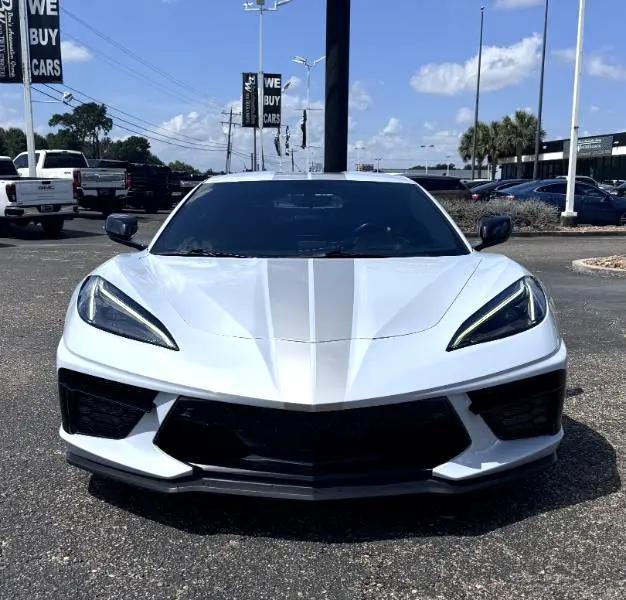 used 2020 Chevrolet Corvette car