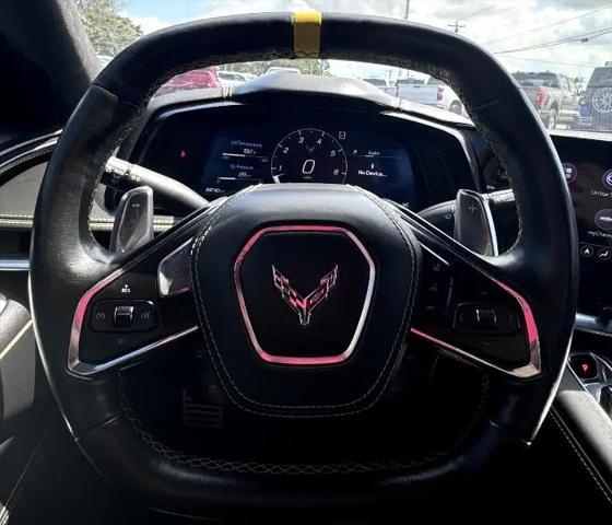 used 2020 Chevrolet Corvette car
