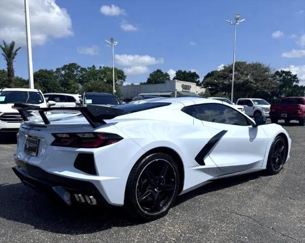 used 2020 Chevrolet Corvette car