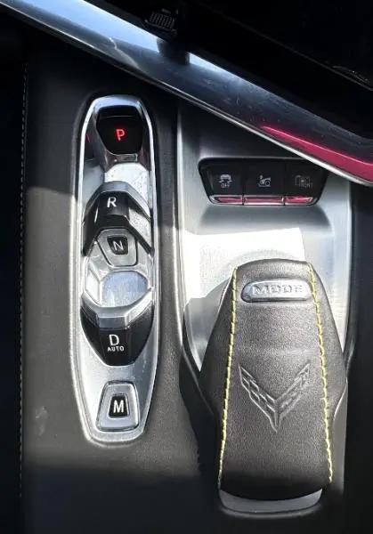 used 2020 Chevrolet Corvette car