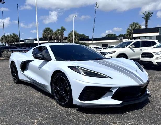used 2020 Chevrolet Corvette car