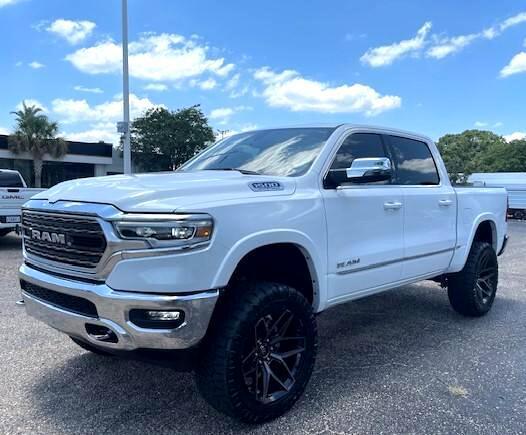 used 2024 Ram 1500 car