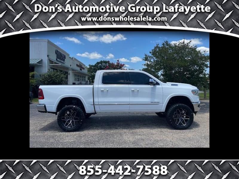 used 2024 Ram 1500 car