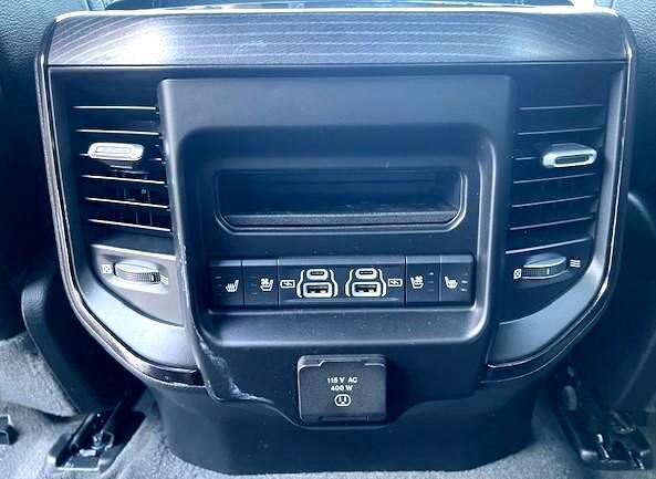 used 2024 Ram 1500 car