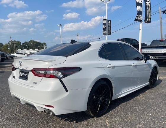 used 2024 Toyota Camry car, priced at $35,250