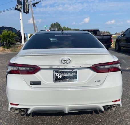 used 2024 Toyota Camry car, priced at $35,250