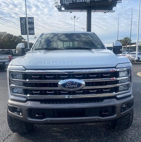 used 2023 Ford F-250 car