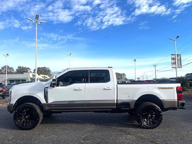 used 2023 Ford F-250 car