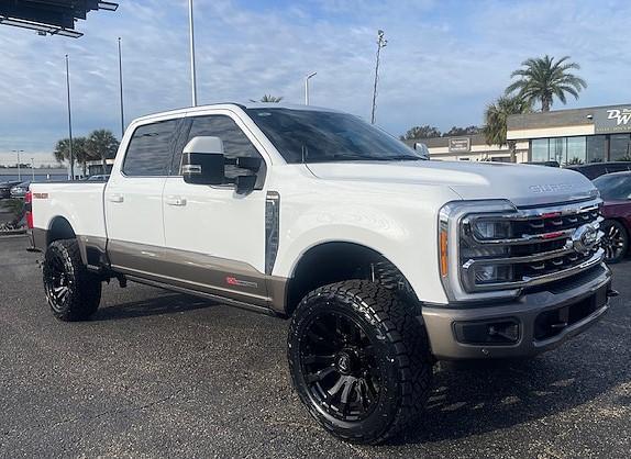 used 2023 Ford F-250 car