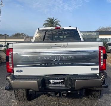 used 2023 Ford F-250 car