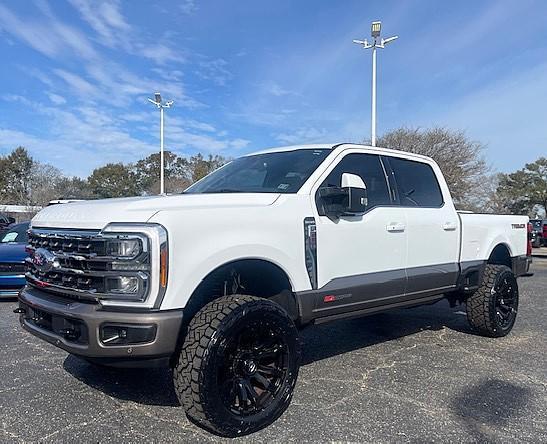 used 2023 Ford F-250 car