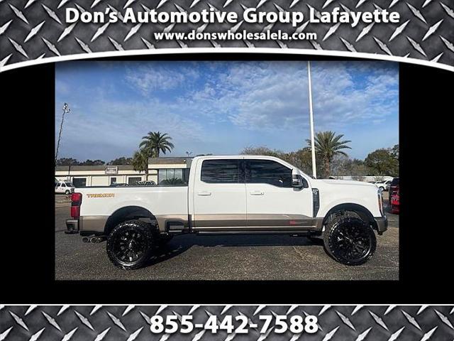 used 2023 Ford F-250 car