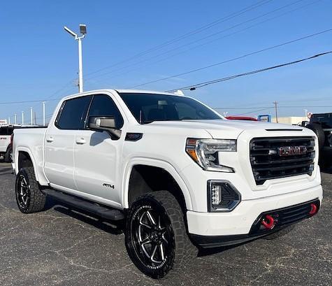 used 2020 GMC Sierra 1500 car, priced at $42,250